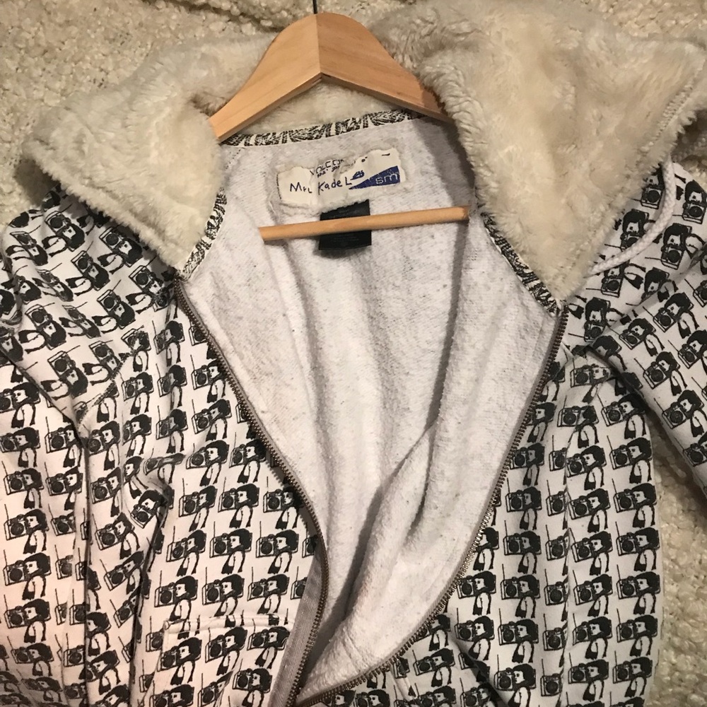 Volcom hoodie